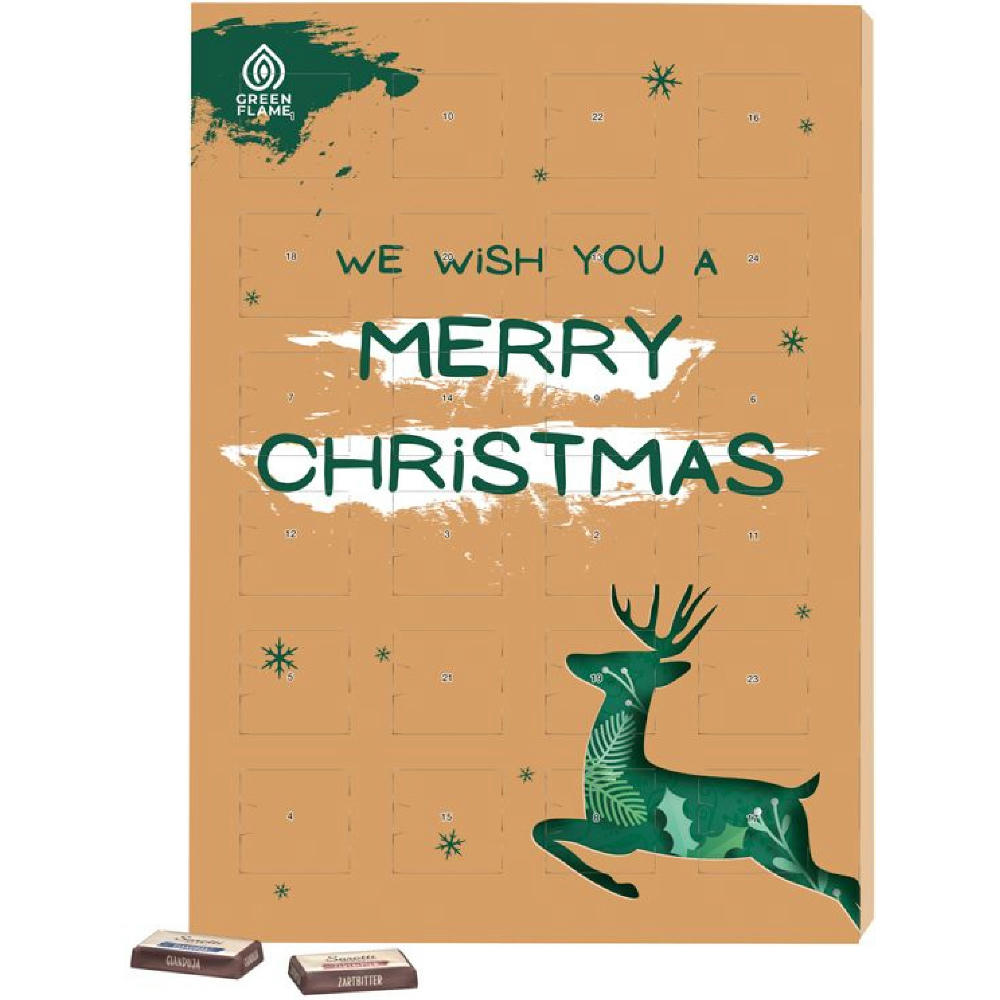 Marken Wand Adventskalender