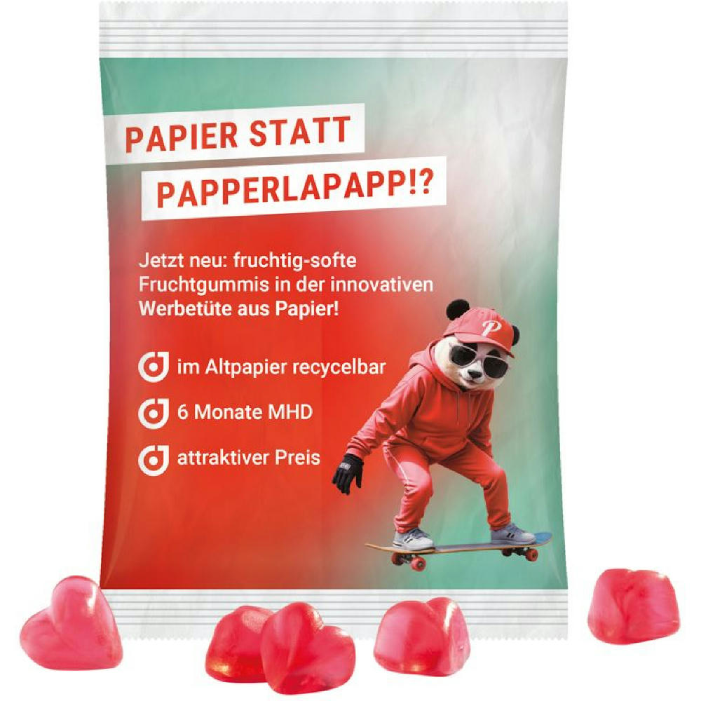 Maxitüte 50 g Trolli Fruchtgummi Standardformen