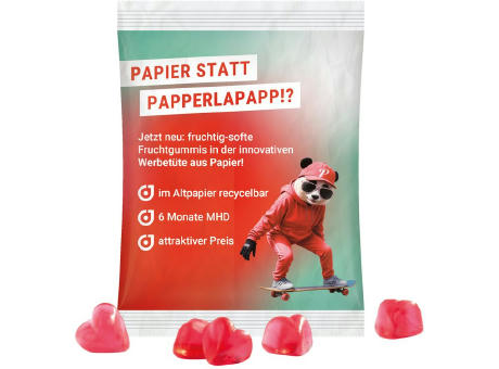 Maxitüte 50 g Trolli Fruchtgummi Standardformen