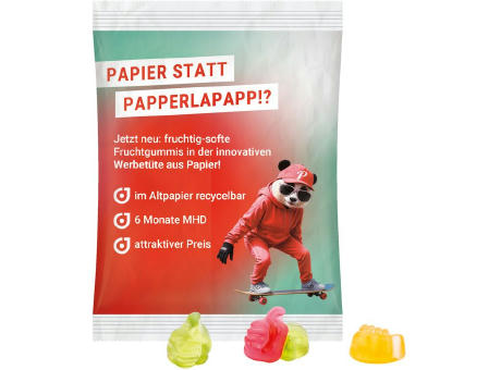 Maxitüte 50 g Trolli Fruchtgummi Standardformen