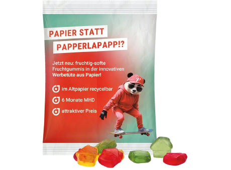 Maxitüte 50 g Trolli Fruchtgummi Standardformen