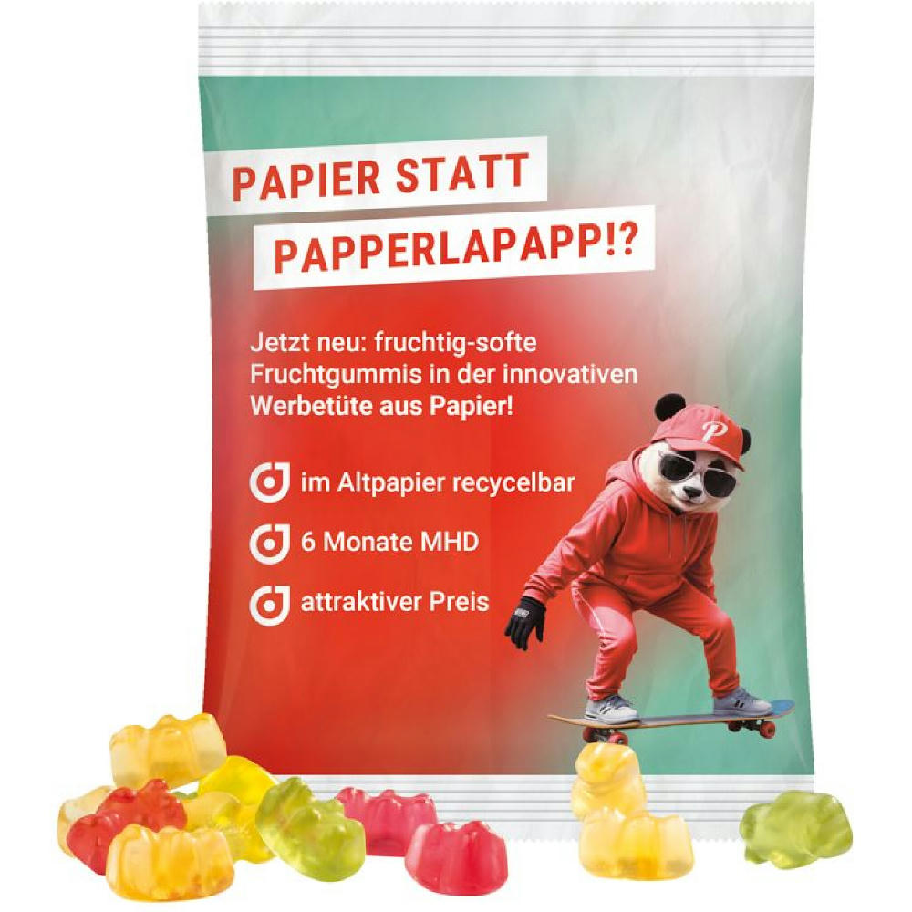 Maxitüte 50 g Trolli Fruchtgummi Standardformen