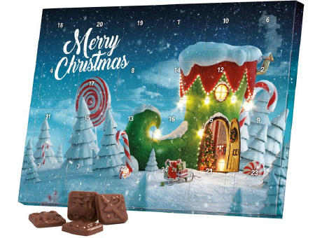 Classic Tisch Adventskalender