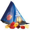 Tetraeder 15 g Trolli 30% Fruchtsaft Bärchen