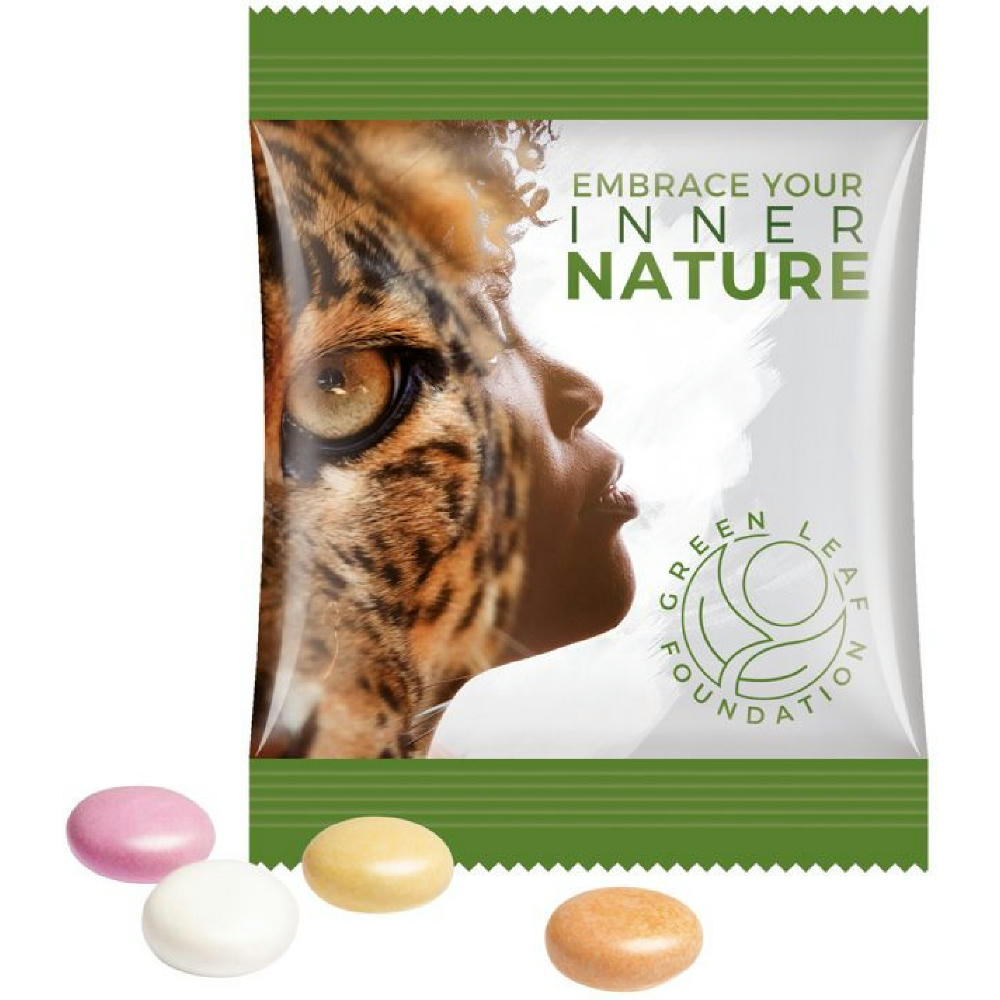 Minitüte 8 g Mentos Kaudragees