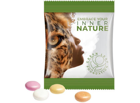 Minitüte 8 g Mentos Kaudragees