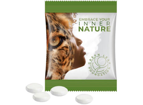 Minitüte 8 g Mentos Kaudragees