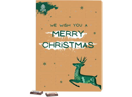 Marken Wand Adventskalender