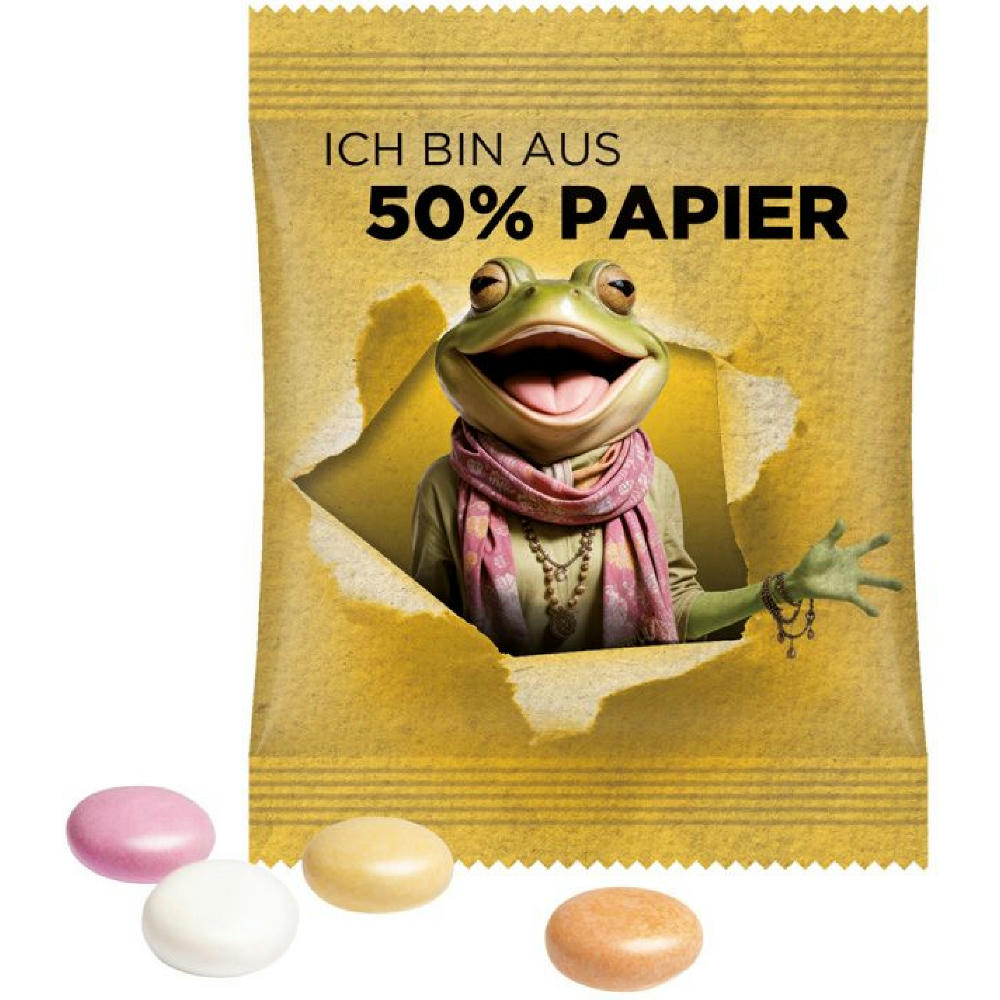 Minitüte 8 g Mentos Kaudragees