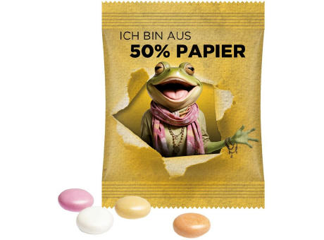 Minitüte 8 g Mentos Kaudragees