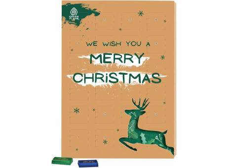 Marken Wand Adventskalender