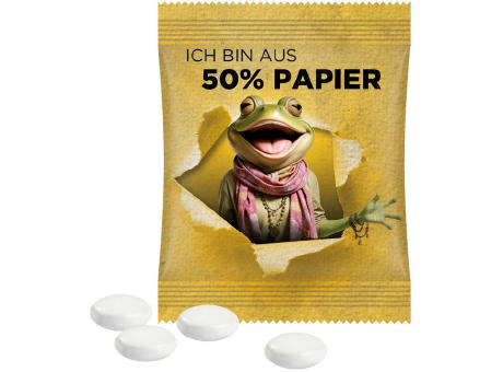 Minitüte 8 g Mentos Kaudragees