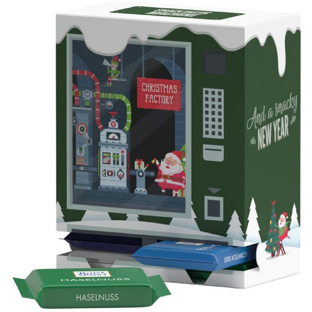 Adventsautomat ECO Midi Ritter SPORT