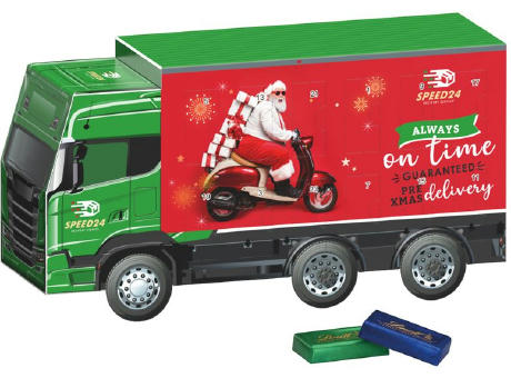 Adventskalender LKW