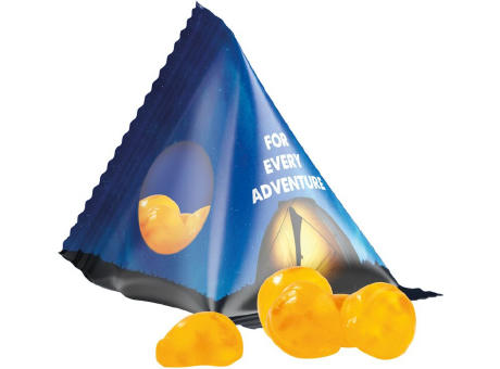 Tetraeder 15 g Trolli Vitamin-Fruchtgummi