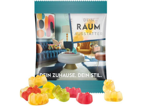 Minitüte 10 g ab 350 St. Trolli Fruchtgummi Bärchen