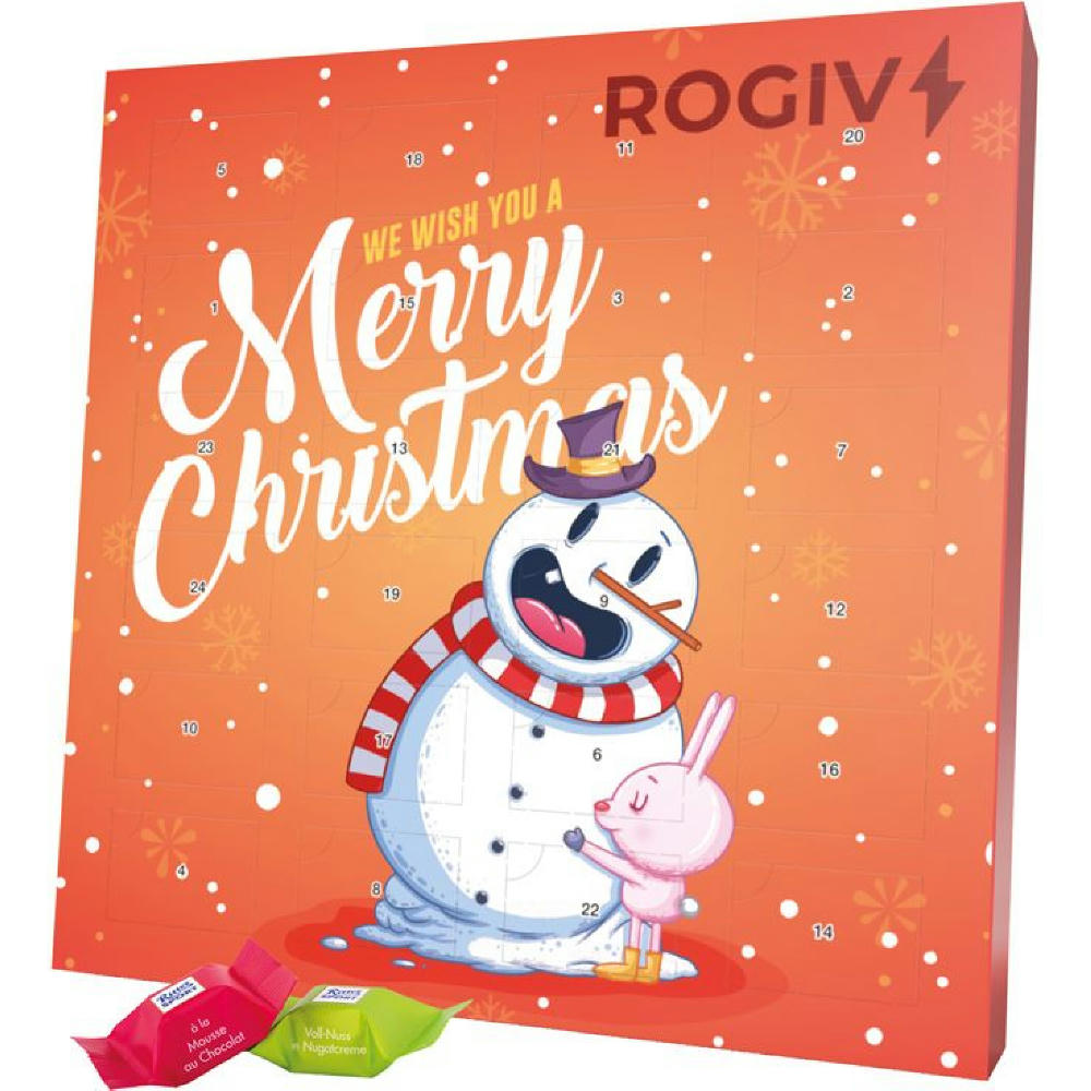 Ritter SPORT Adventskalender