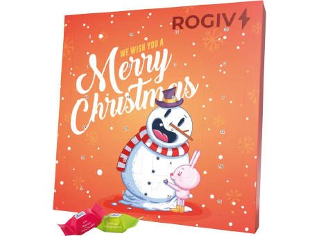 Ritter SPORT Adventskalender