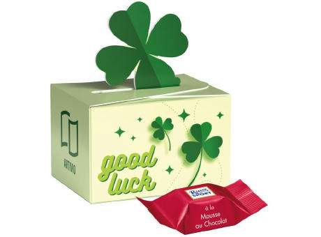 Geschenkbox Mini Kleeblatt