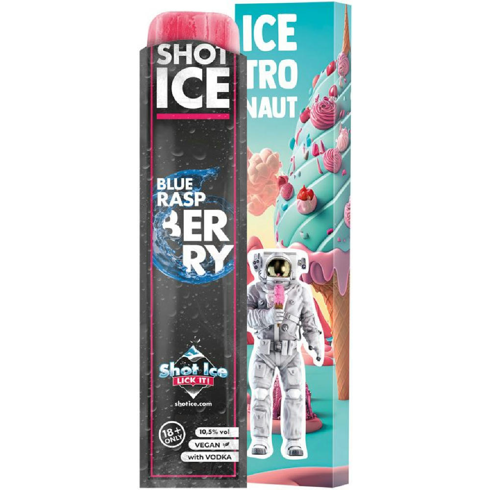Long Box Shot Ice 1er