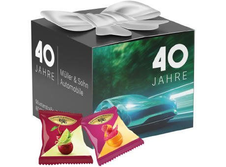 Geschenkbox Midi Schleife