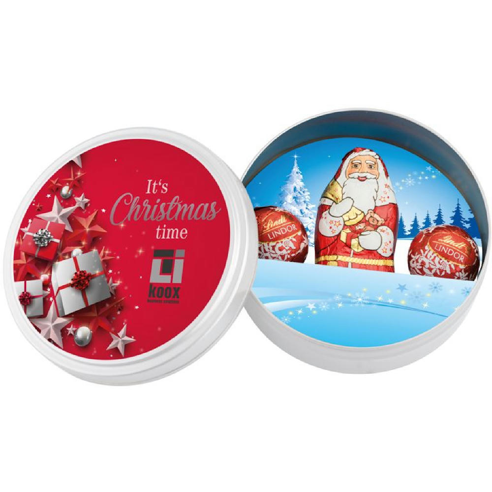 Weihnachtsdose Lindt