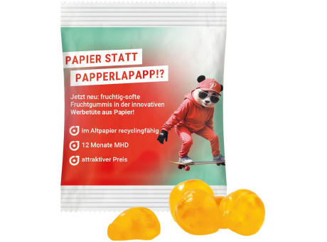 Minitüte 15 g Trolli Vitamin-Fruchtgummi