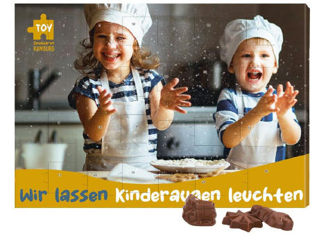 Classic Wand Adventskalender