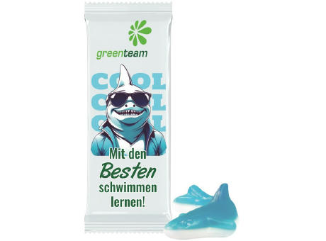Fruchtgummi 1er Hai