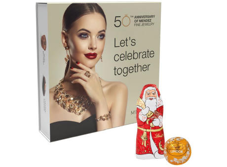 Lindt Präsent Weihnachten