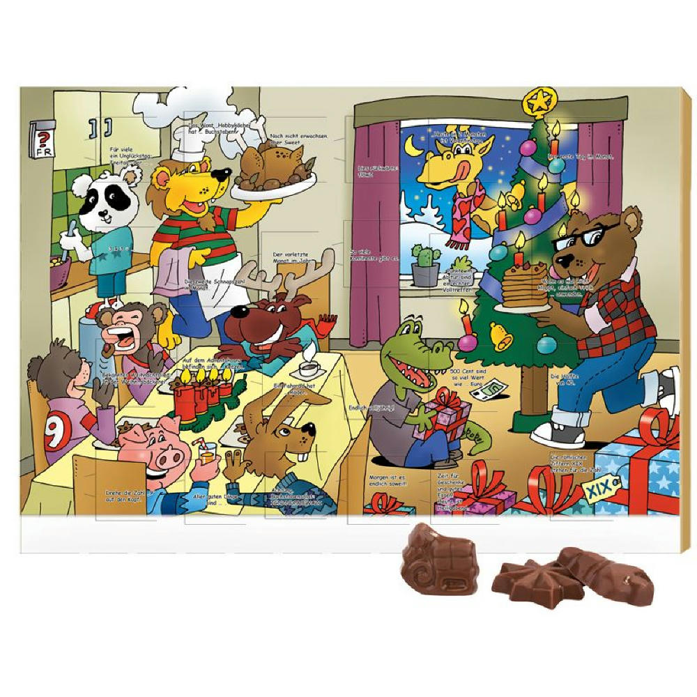 Classic Wand Adventskalender