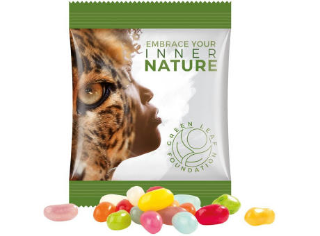 Minitüte 10 g American Style Jelly Beans