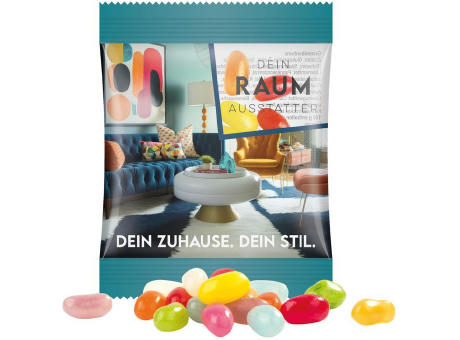 Minitüte 10 g American Style Jelly Beans