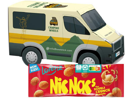 3D Präsent Transporter