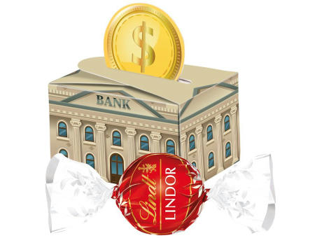 Geschenkbox Mini rund