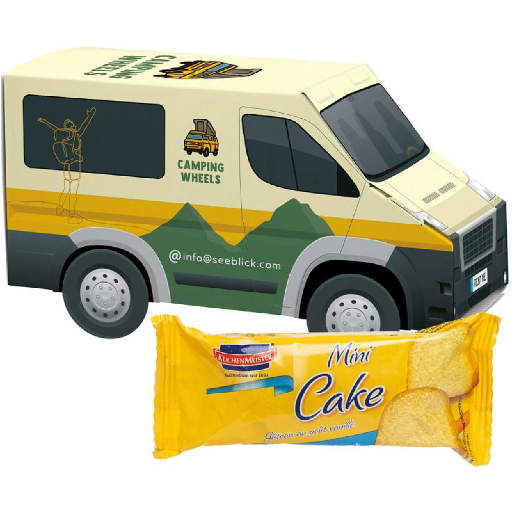 3D Präsent Transporter