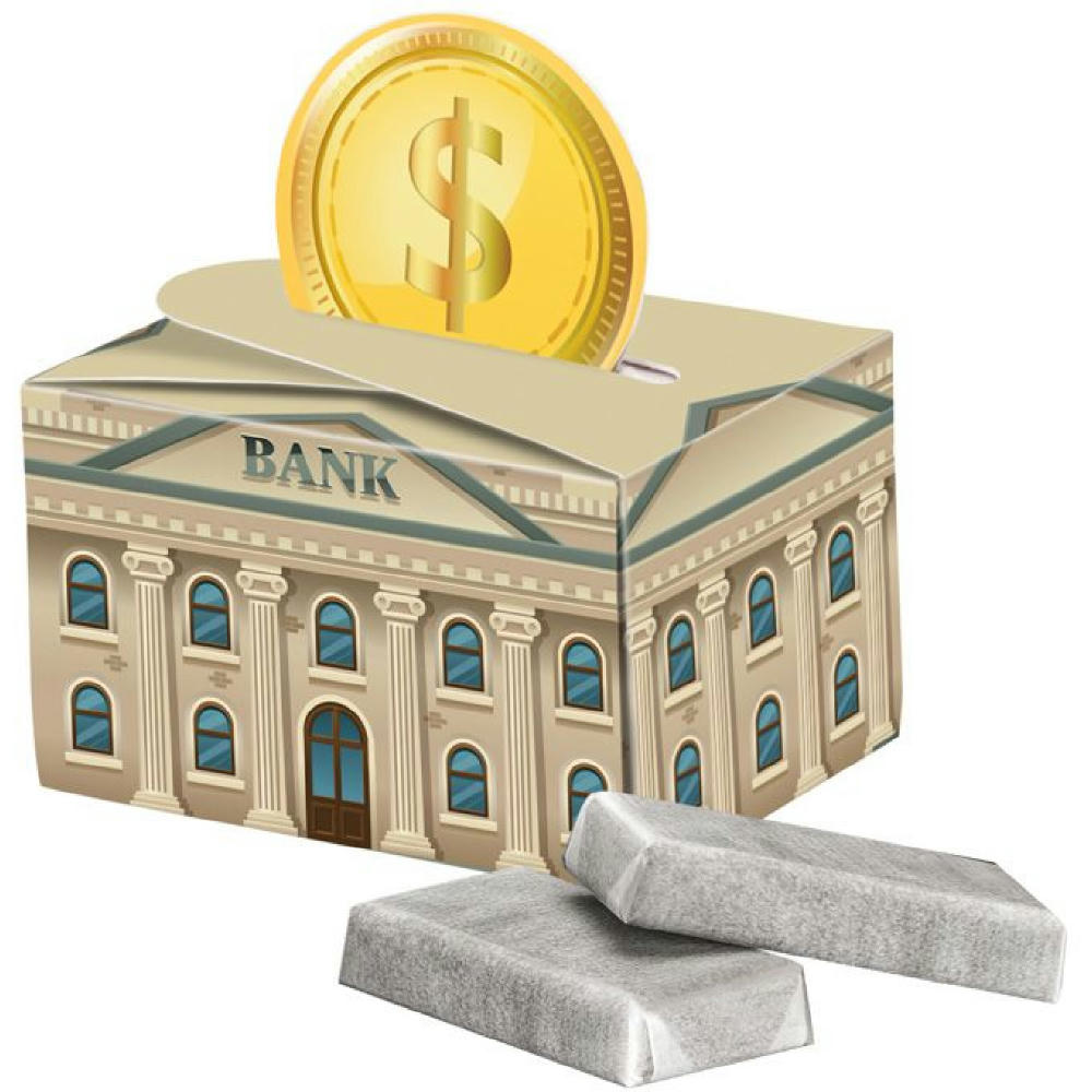 Geschenkbox Mini rund