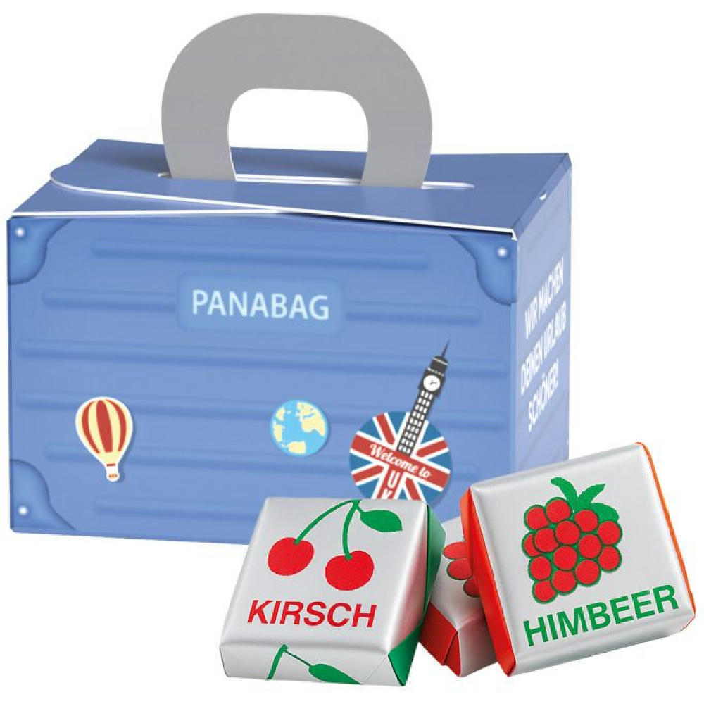 Geschenkbox Mini Koffer