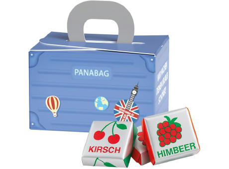 Geschenkbox Mini Koffer