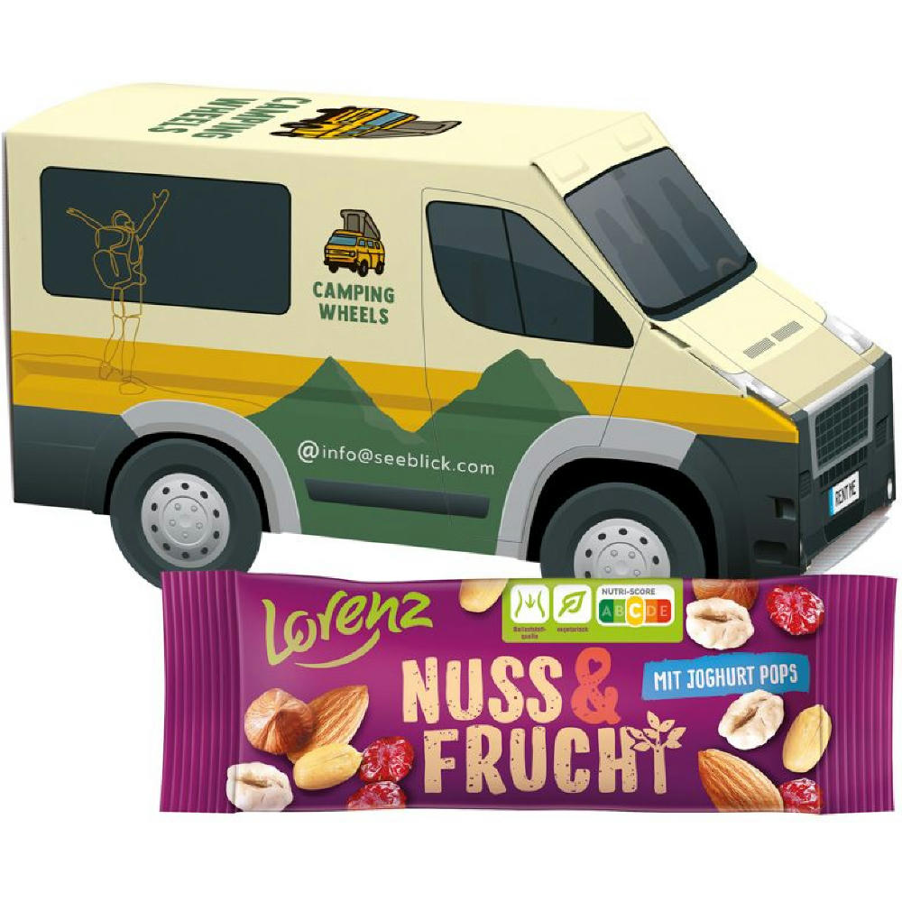 3D Präsent Transporter