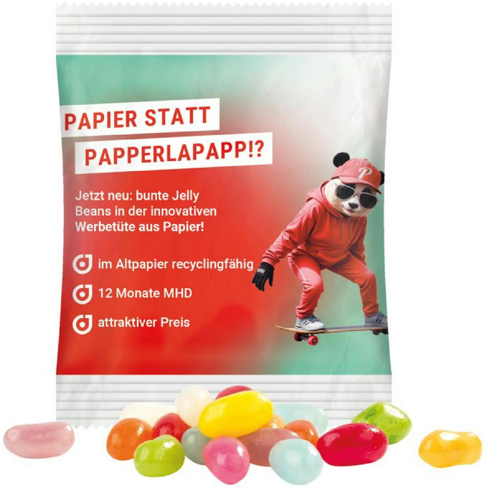 Minitüte 10 g American Style Jelly Beans