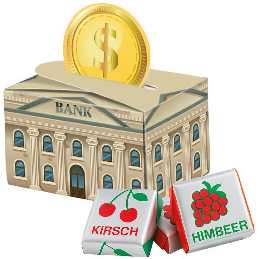 Geschenkbox Mini rund