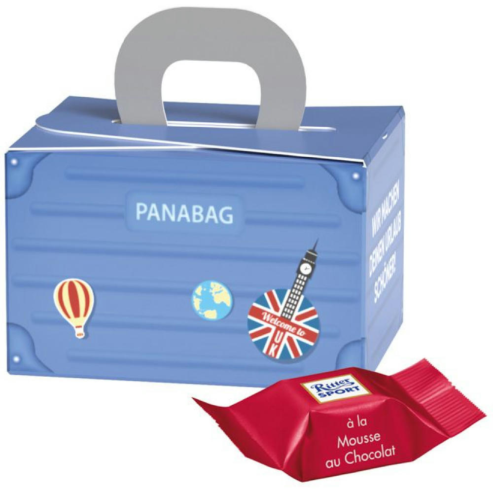 Geschenkbox Mini Koffer