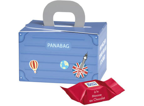 Geschenkbox Mini Koffer