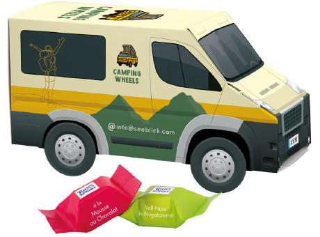 3D Präsent Transporter