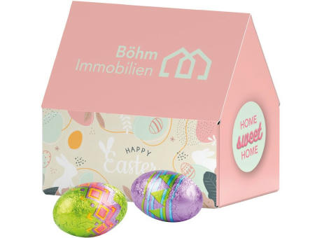 3D Präsent Haus Ostern