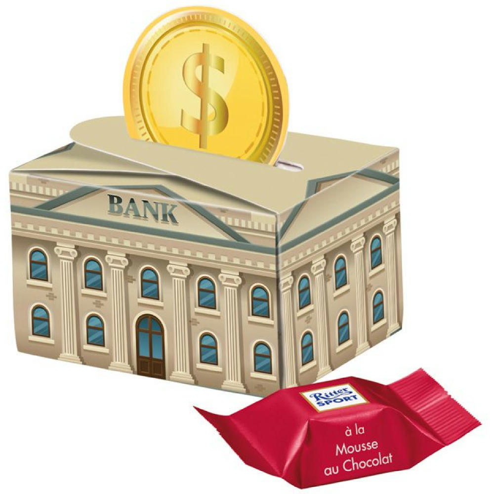 Geschenkbox Mini rund