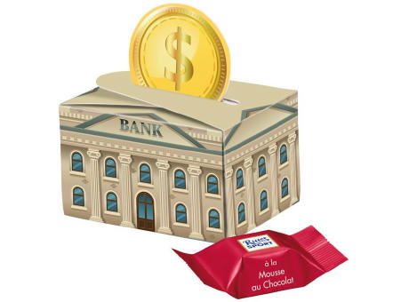 Geschenkbox Mini rund