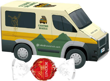 3D Präsent Transporter