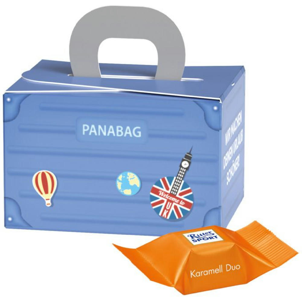 Geschenkbox Mini Koffer